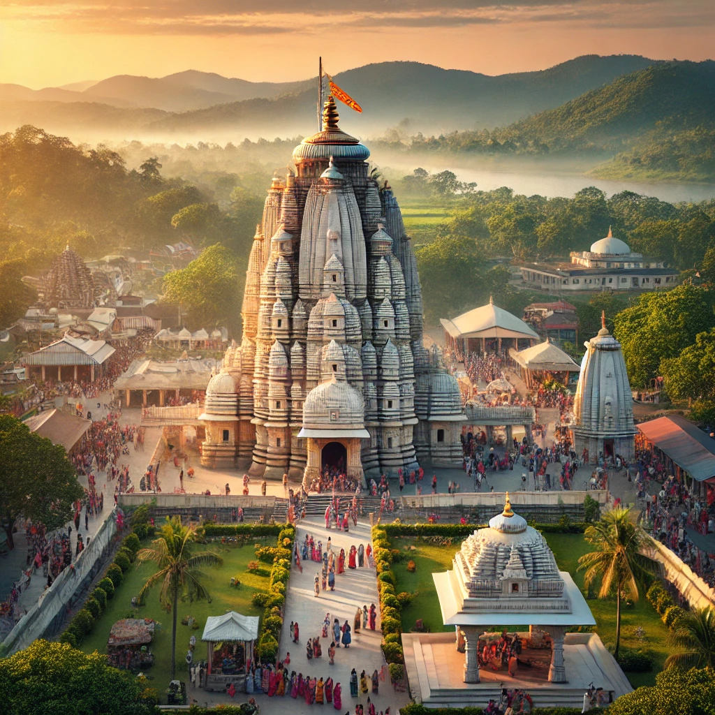 Baidyanath Temple Deoghar